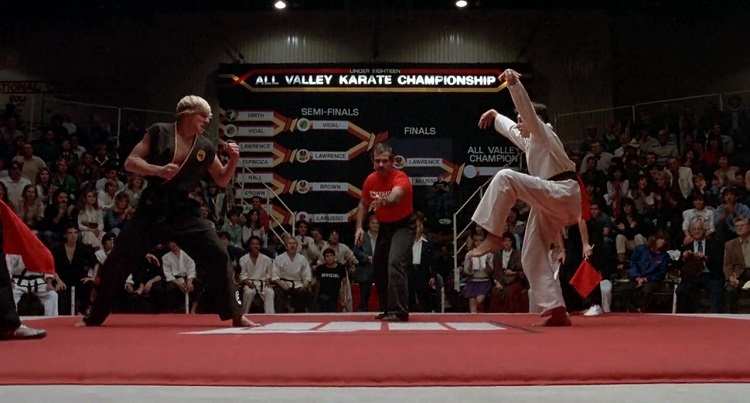 23. The Karate Kid (1984)