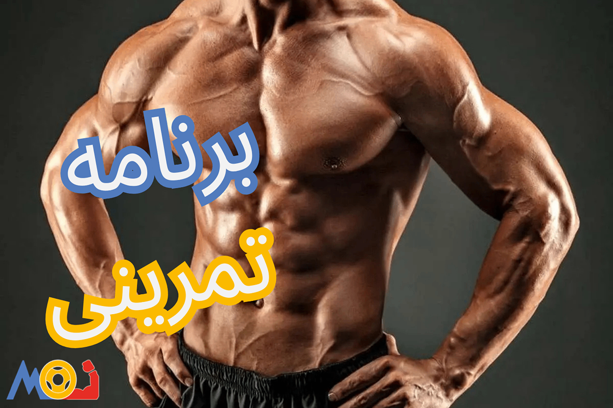 برنامه تمرینی (1)