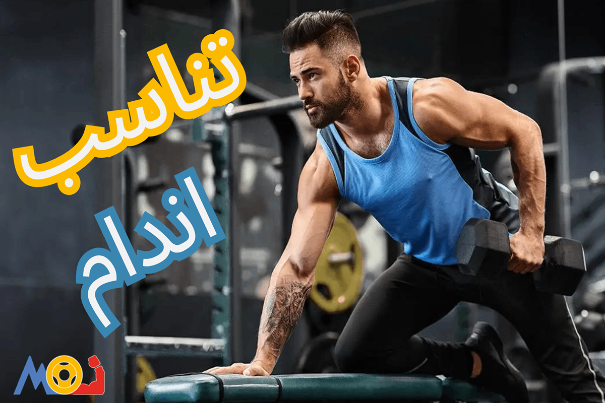 تناسب اندام